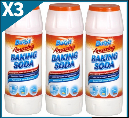 Baking soda 500g duzzit - x,
