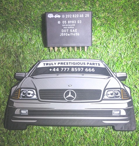 Genuine mercedes - genuine,