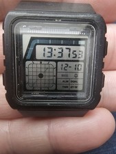 Casio Ae22w 80s Watch Vintage