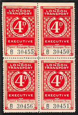 GB LONDON TRANSPORT EXECUTIVE