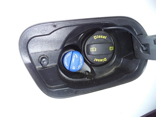 Adblue tank audi mk4 - adblue, a3