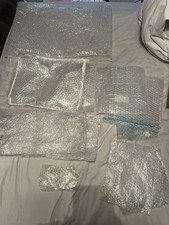 bubble wrap pouches bags x18