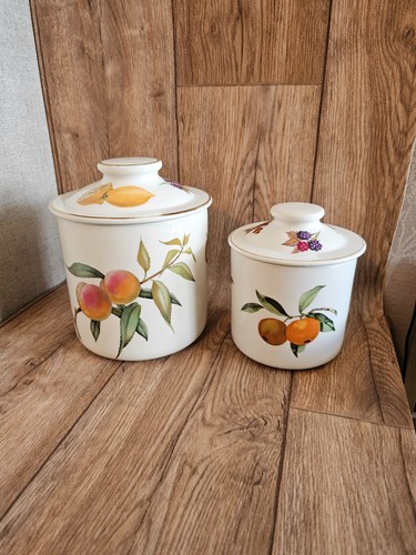 Royal worcester evesham - royal,