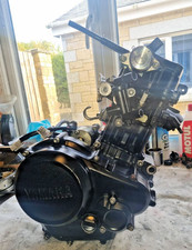 Yamaha YZF-R125 MT-125 Reconditioned Engine for sale or PX for your old engine.
