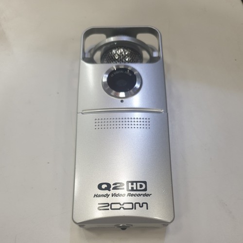 Zoom handy video - zoom, q2