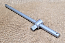 Gedore No 1987 Chrome Vanadium Sliding T Bar - 1/2" Drive - Made In Germany