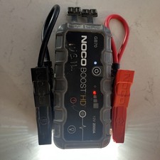 NOCO GB70 Ultrasafe Jump Starter