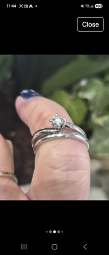 Ernest jones diamond 18ct - ernest,