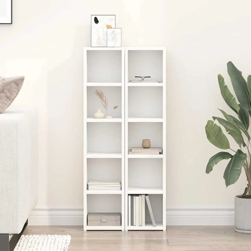 Modern wooden pcs open - 2,