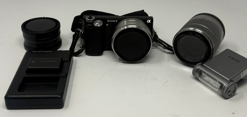 Sony nex avchd digital - sony,