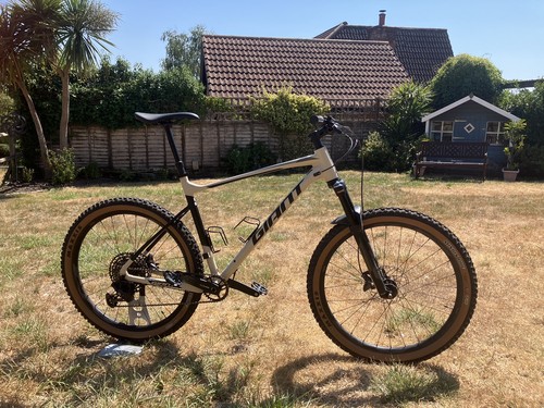Giant fathom mtb 2020 - 2,