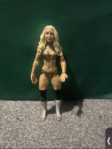 Wwe diva mandy rose - rose, series