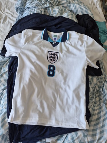 England 1996 retro - 1996,