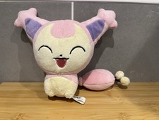 Pokemon Banpresto Skitty Plush Toy