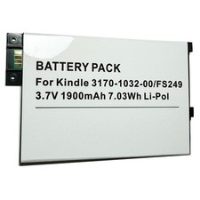 NEW Battery for Amazon Kindle3