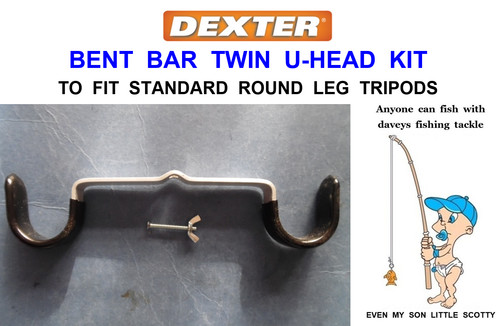 Dexter bent bar - bent,
