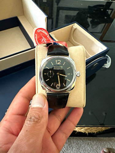 Panerai radiomir quaranta - panerai,