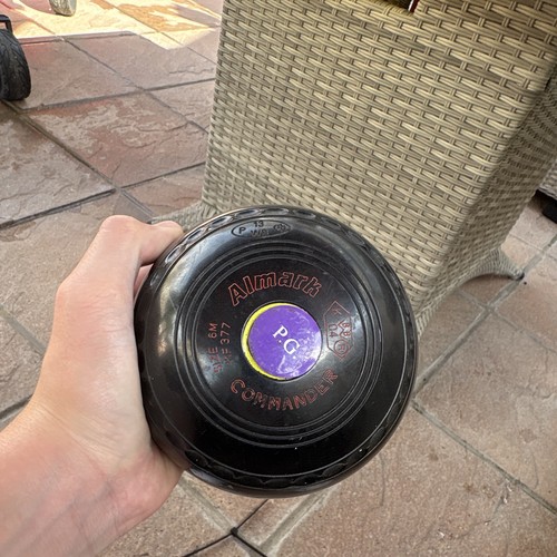 Almark commander lawn - lawn, bowls