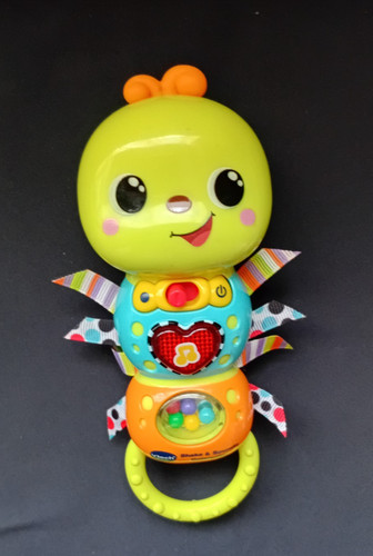 Vtech caterpillar colourful - caterpillar,