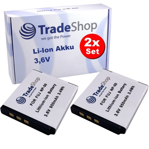 Battery for fuji film x10 - for,