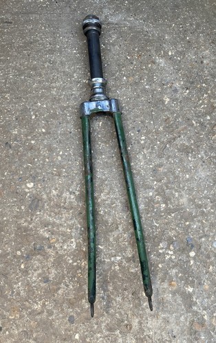 Vintage gents phillips bicycle - gents,