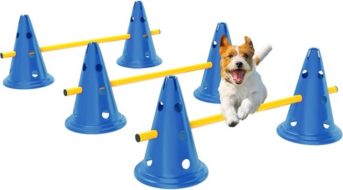 Pawhut dog agility - pawhut, equipment