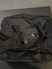 Black Hold-all Bag Gym Bag