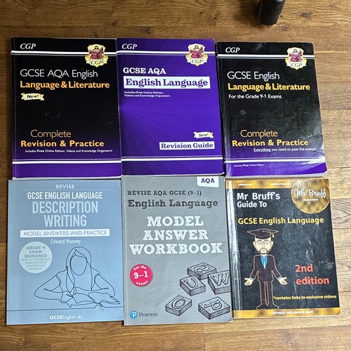 Gcse aqa english language - gcse,
