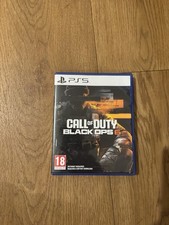 Call of Duty Black Ops 6