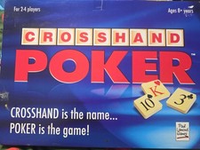 551. Crosshand Poker Board