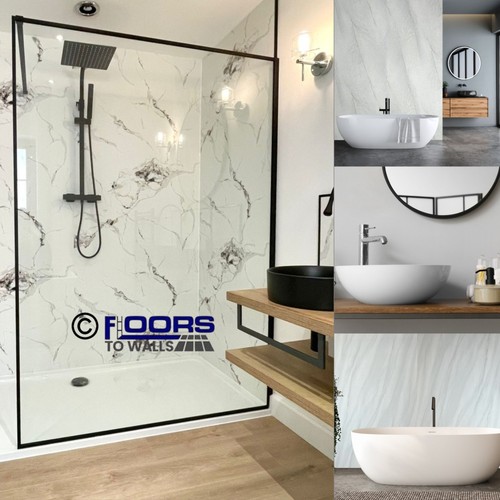 Premium shower panels bathroom - premium,