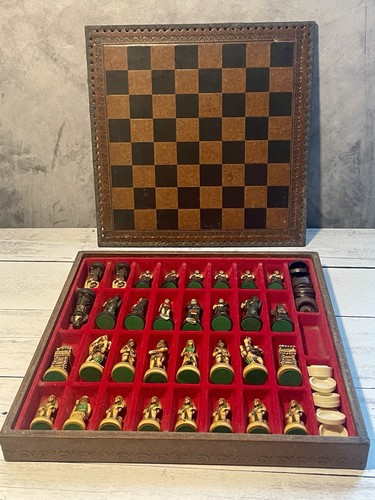 Vintage nigri wild - nigri, chess