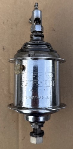 Sturmey archer speed hub - aw,