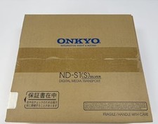 ONKYO ND-S1 Digital Media