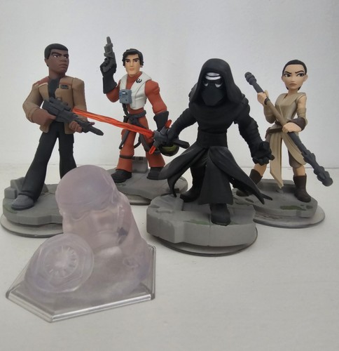 Disney infinity star wars - disney,