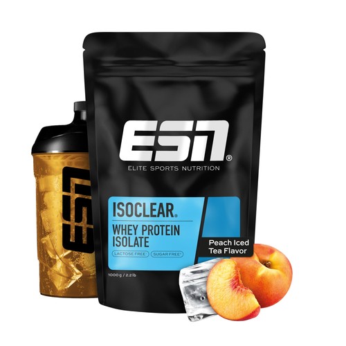 Esn isoclear whey - whey, isolate