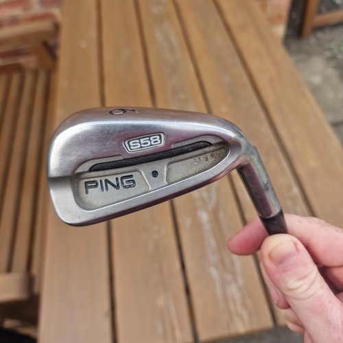 Ping s58 iron - s58,