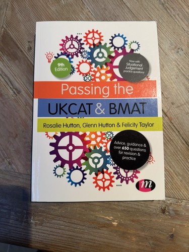 Passing the ukcat and - passing,