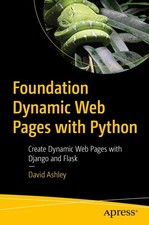 Foundation Dynamic Web Pages
