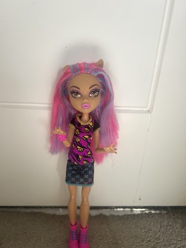 Monster high howleen wolf - monster,