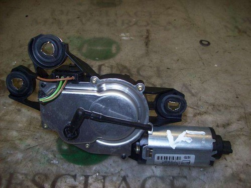 Rear windshield wiper motor - windshield,