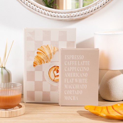 Set coffee croissant - set, of