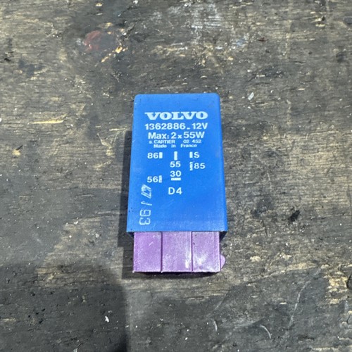 Volvo 960 blue purple - volvo, pin