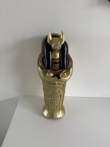 Tutankhamun golden sarcophagus - tutankhamun,
