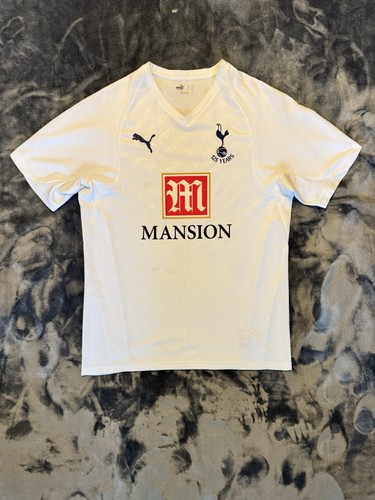 Puma tottenham 2007 125 - 2007/08,