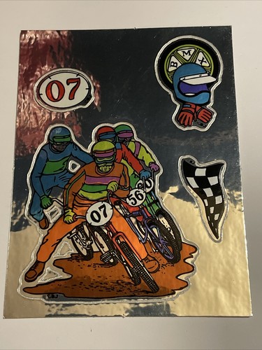 Rare vintage bmx racing - bmx,