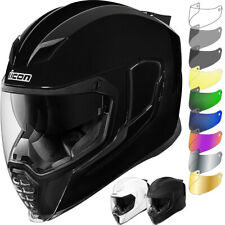 Icon Airflite Motorcycle