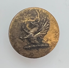 Antique Livery Button Griffin