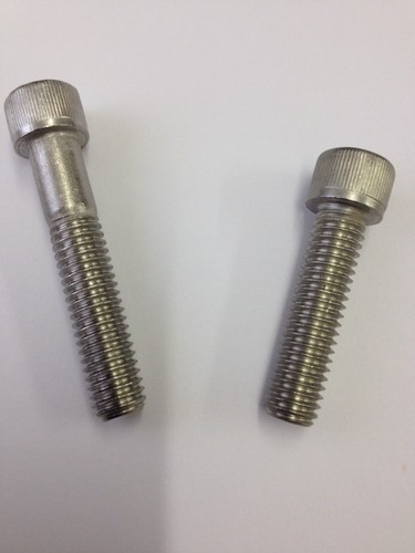 Unc cap bolt a2 - 3/8,