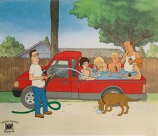 KING OF THE HILL Animation